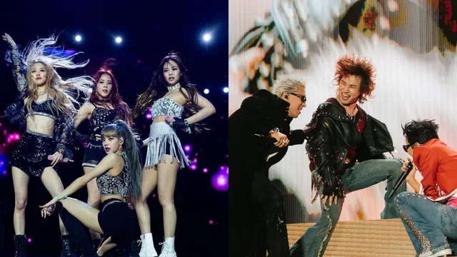 จาก BLACKPINK สู่ BIGBANG: YG ครองเวที Coachella! 🔥