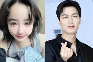 กี่ป๋อง! Park Bom ส่งจดหมายรักถึง Lee Min Ho อีกแล้ว!