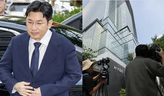 อ้าวเฮ้ย! อัยการตีตกหมายจับ Bang Si Hyuk ประธาน HYBE แล้วจ้าาา! 🚨