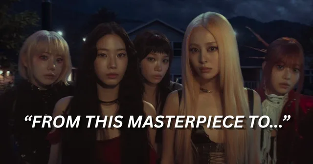 เกิดอะไรขึ้น? LE SSERAFIM ปล่อยเพลงใหม่ “Celebration” เจอทัวร์ลงยับ! ชาวเน็ตบอก 'เหมือนลอก BLACKPINK มาเป๊ะ'