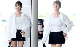 Jeongyeon TWICE ผอมลงจนจำแทบไม่ได้! สวยสะกดทุกสายตา เตรียมขึ้นคอนเสิร์ตที่โตเกียว!