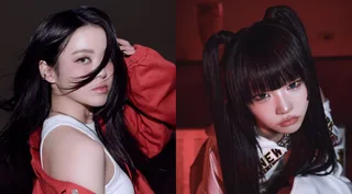H//PE Princess ปล่อยภาพคอนเซ็ปต์เซ็ตที่สอง ‘17.7’ ดาร์กกว่าเดิม เพิ่มเติมคือความขบถ! 🖤