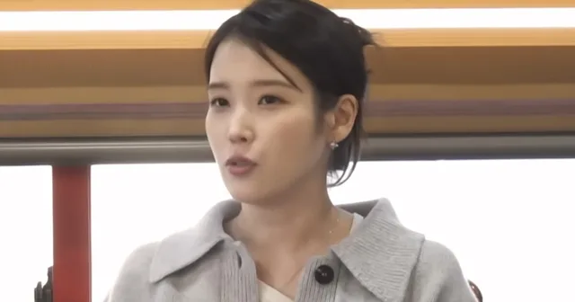 IU เผยเพื่อนร่วมงานคนสนิท 2 คน ที่อยู่เคียงข้างในวันที่ยากลำบากที่สุด!