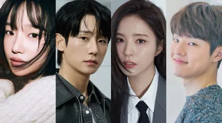 Jo Yu Ri และ Kim Dong Hwi แท็กทีม Jung Hae In & Shin Se Kyung ในซีรีส์ใหม่ 'Love Virus' บอกเลยว่าแซ่บ!