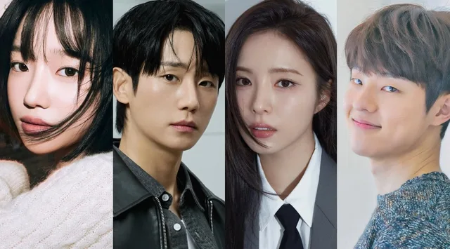 Jo Yu Ri และ Kim Dong Hwi แท็กทีม Jung Hae In & Shin Se Kyung ในซีรีส์ใหม่ 'Love Virus' บอกเลยว่าแซ่บ!