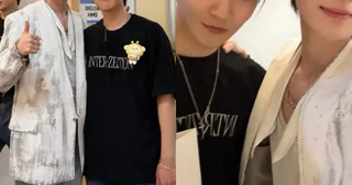 เซอร์ไพรส์สุดๆ! อดีตสมาชิก THE BOYZ โผล่คอนเสิร์ตวง ทำแฟนๆ กรี๊ดสนั่น!