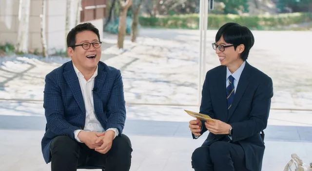 ‘You Quiz on the Block’ พุ่งไม่หยุด! ยูแจซอกฉายเดี่ยว ฟอร์มเทพจนคนดูอวยยับ! ✨