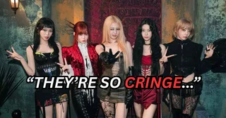 เอ๊ะยังไง? Ending Fairy แบบใหม่ของ LE SSERAFIM ทำเอาชาวเน็ตเสียงแตก!