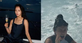 ช็อก! Hyeri เกือบถูกทะเลพัดหายไปในมัลดีฟส์ เล่านาทีระทึกที่ทำเอาใจหายใจคว่ำ! 😱