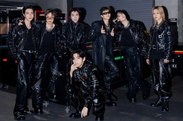 BTS สร้างประวัติศาสตร์! “SWIM” พุ่งทะยานบนชาร์ต Billboard