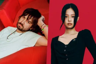 สุดปัง! Jennie และ Tame Impala สร้างประวัติศาสตร์ "Dracula" ทะยาน Top 15 Billboard Hot 100 ครั้งแรก!