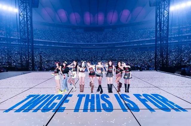 สุดยอดสัปดาห์ K-Pop ที่โตเกียว: TVXQ, TWICE, aespa และ DAY6 ระเบิดความมันส์! 🇯🇵