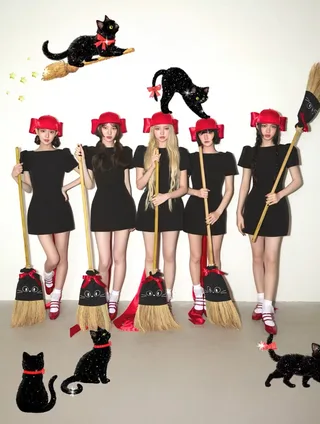 K-Pop ยุคนี้ ต้อง House Music เท่านั้น! 🎶 เกิร์ลกรุ๊ปพาเหรดขึ้นชาร์ตกันเป็นแถว!