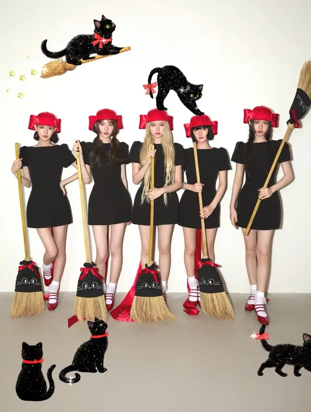 K-Pop ยุคนี้ ต้อง House Music เท่านั้น! 🎶 เกิร์ลกรุ๊ปพาเหรดขึ้นชาร์ตกันเป็นแถว!