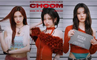 BABYMONSTER ปล่อย 'CHOOM' Moving Posters สุดปัง! Chiquita, Asa, Rora มาพร้อมความสดใส เตรียมคัมแบ็กเขย่าวงการ!