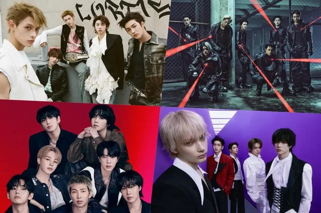 สุดปัง! CORTIS, ENHYPEN, BTS, TXT, Stray Kids, NewJeans, ATEEZ และ P1Harmony พาเหรดติดชาร์ต Billboard World Albums!