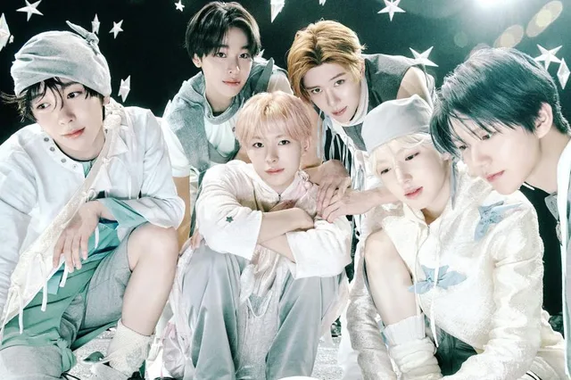NCT WISH สร้างประวัติศาสตร์! "Ode To Love" ทะลุสถิติยอดขายสัปดาห์แรกถล่มทลาย!