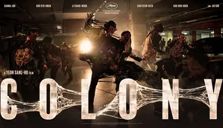 ‘Colony’ บุกโรง IMAX! โปสเตอร์ใหม่เผยความสยองของเหล่าผู้ติดเชื้อที่วิวัฒนาการไม่หยุด!
