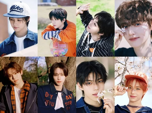YUHZ เตรียมเขย่าวงการ! ปล่อยภาพคอนเซ็ปต์สุดปัง 'Orange Record' พร้อมเดบิวต์ 🍊
