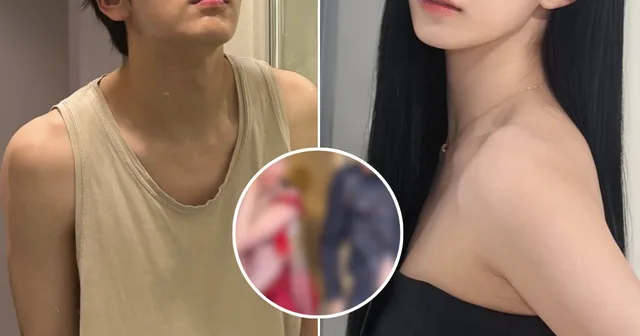เกิดอะไรขึ้น? "ข่าวลือ" สะพัด หลังไอดอล HYBE สองคนนี้มีโมเมนต์สุดน่ารัก!