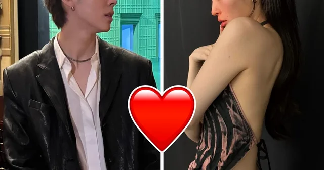 รูปเซลฟี่กระจกของ Annie และ Woochan ทำชาวเน็ตเกาหลีแตกตื่น! ตกลงเป็นแค่เพื่อนหรือมากกว่านั้น?