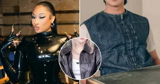 BTS’s RM โดนจับคู่กับ Megan Thee Stallion! แถมมีไอดอลสาวโผล่มาเอี่ยวอีก ใครจะไปคิด?! 😱