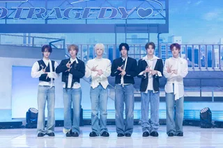 TWS กลับมาแล้ว! กับมินิอัลบั้มใหม่ 'NO TRAGEDY' พร้อมเผยความรักแบบที่ไม่เคยมีมาก่อน! 💖