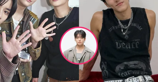 Jungkook แห่ง BTS ช่วยชีวิตไอดอลน้องใหม่จากสถานการณ์สุดอึดอัดกับ TXT ได้ยังไง?!