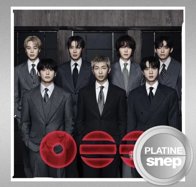 BTS ปังไม่หยุด! อัลบั้ม 'ARIRANG' คว้า Platinum ในฝรั่งเศสอย่างรวดเร็ว!