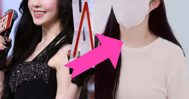 เกิดอะไรขึ้น? รอยปริศนาบนคอ "Irene Red Velvet" ทำแฟนๆ ถกกันสนั่น!