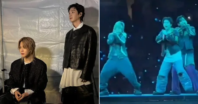 เกิดอะไรขึ้น? คลิปคอนเสิร์ต BTS กลายเป็นประเด็นร้อน ถูกวิจารณ์ยับเรื่องการแสดง!