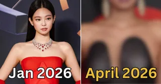 ช็อกวงการ! Jennie BLACKPINK กับลุคใหม่ที่ TIME100 Gala ทำชาวเน็ตเสียงแตก! 😱