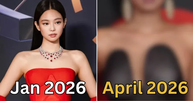 ช็อกวงการ! Jennie BLACKPINK กับลุคใหม่ที่ TIME100 Gala ทำชาวเน็ตเสียงแตก! 😱