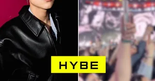 เกิดอะไรขึ้น? คลิป HYBE Group ถูกเมินกลางเวที จุดประเด็นร้อนฉ่า!