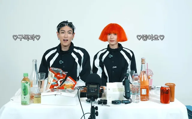 T.O.P กลับมาพร้อม Nana ใน YouTube ครั้งแรกในรอบ 20 ปี!