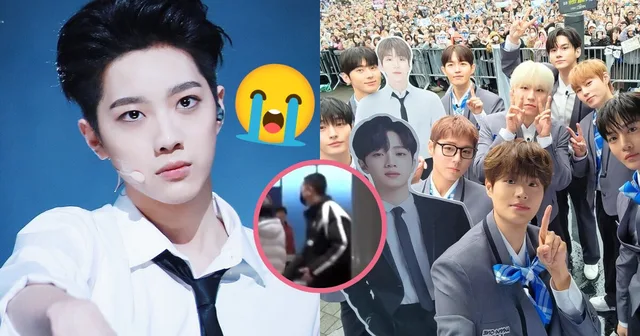 Lai Kuanlin กลับมารวมตัวกับสมาชิก Wanna One อีกครั้ง หลังออกจากวงการและเปลี่ยนสายงาน