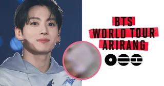 BTS มอบของขวัญสุดพิเศษให้แฟนๆ ในคอนเสิร์ต “Arirang”