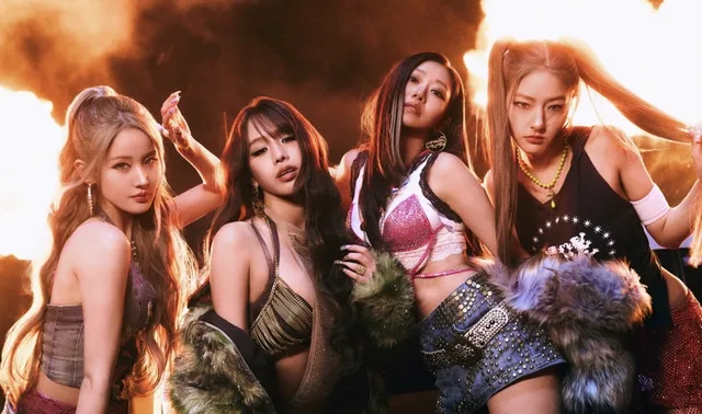 KISS OF LIFE คว้าชัยชนะรายการเพลงอีกครั้งกับเพลง ‘Who is she’