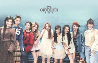 I.O.I ปล่อยโปสเตอร์คอนเสิร์ตฉลองครบรอบ 10 ปีสุดปัง!