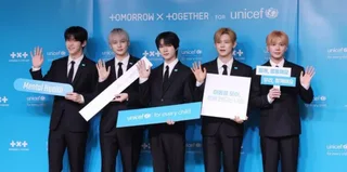 TXT จับมือ UNICEF เปิดตัวแคมเปญระดับโลกหนุนสุขภาพจิตเยาวชน