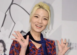 Ahn Young Mi เตรียมเป็นคุณแม่ลูกสอง เล่าย้อนสามีชอบลุคผมบลอนด์