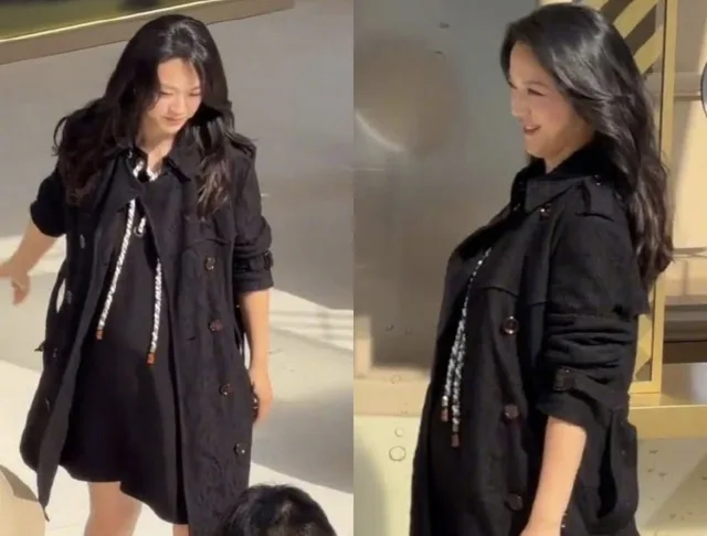 Tang Wei ตกเป็นเป้าข่าวลือตั้งครรภ์อีกครั้ง หลังปรากฏตัวในชุดหลวม