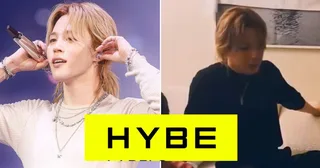 แฟนๆ ไม่ปลื้ม! HYBE ออกความเห็นเรื่องผมยาวของ Jimin จนเกิดดราม่า