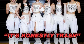 ชาวเน็ตเกาหลีวิจารณ์เพลงใหม่ “Crescendo” ของ NMIXX อย่างหนัก
