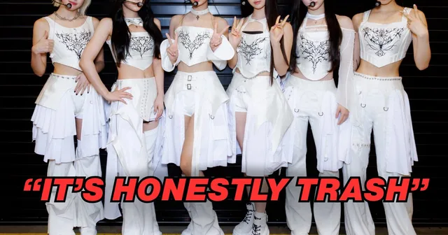 ชาวเน็ตเกาหลีวิจารณ์เพลงใหม่ “Crescendo” ของ NMIXX อย่างหนัก