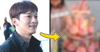 ลูกสาวของ Chen วง EXO โตเป็นสาวแล้ว ทำเอาแฟนๆ ตะลึง!