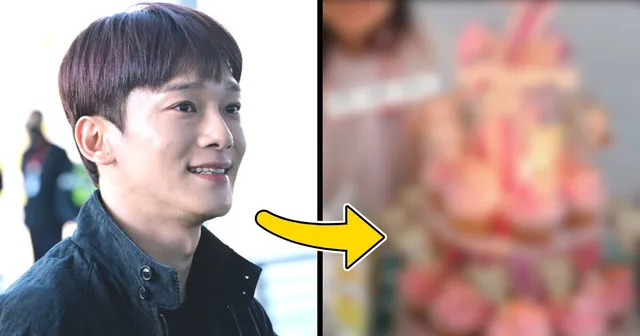 ลูกสาวของ Chen วง EXO โตเป็นสาวแล้ว ทำเอาแฟนๆ ตะลึง!