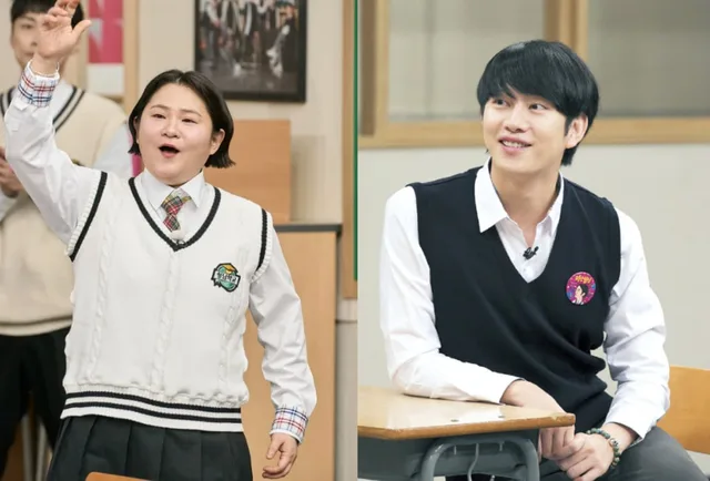 Kim Shin Young เข้าเป็นสมาชิกถาวรหญิงคนแรกของ 'Knowing Bros' ส่วน Kim Heechul ขอพักชั่วคราว