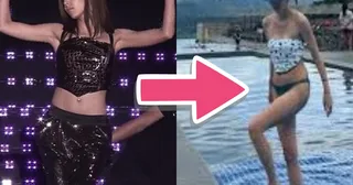 Son Dambi เผยเคล็ดลับลดน้ำหนัก 4 กก. แบบสบายๆ หลังคลอดลูก