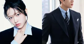 Ahn Yujin วง IVE ตกเป็นข่าวลือเดทกับนักแสดงหนุ่ม Moon Sang Min